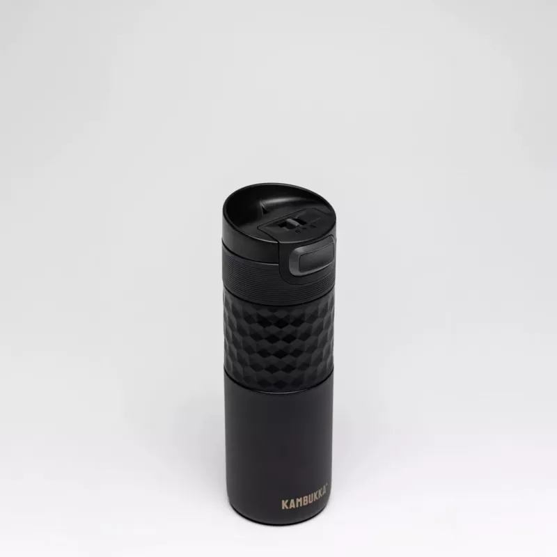 Caneca térmica Kambukka Etna Grip 500 ml - velvet preto