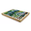 LEGO Art 31220 Claude Monet — Ponte sobre o lago com nenúfares