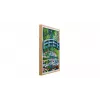 LEGO Art 31220 Claude Monet — Ponte sobre o lago com nenúfares