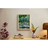 LEGO Art 31220 Claude Monet — Ponte sobre o lago com nenúfares
