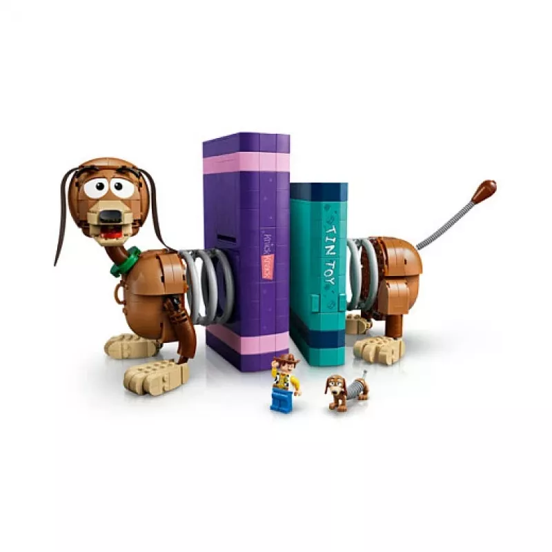 43301 Disney Pixar Toy Story suportes de livros Slinky (1.4.)