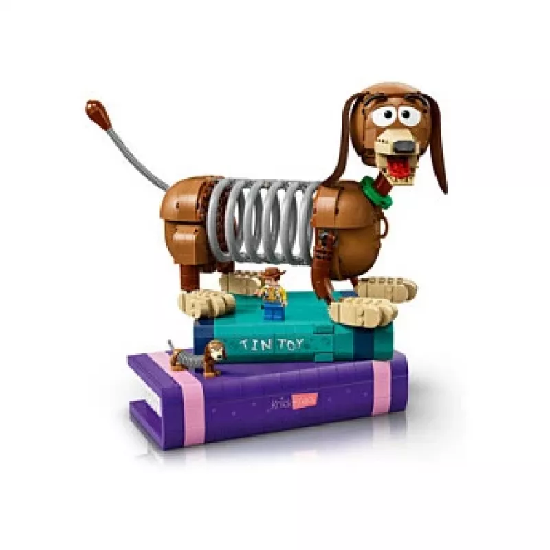 43301 Disney Pixar Toy Story suportes de livros Slinky (1.4.)