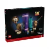 43301 Disney Pixar Toy Story suportes de livros Slinky (1.4.)
