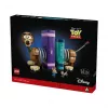 43301 Disney Pixar Toy Story suportes de livros Slinky (1.4.)