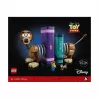 43301 Disney Pixar Toy Story suportes de livros Slinky (1.4.)