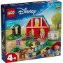 43304 Disney Pixar quinta de cavalos Blazes