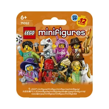 71052 LEGO 71052 minifiguras TBA (1.4.)