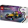 LEGO Speed Champions 77258 monolugar F1 Academy LEGO