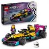 LEGO Speed Champions 77258 monolugar F1 Academy LEGO