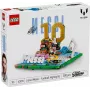 LEGO Editions Sports 43011 Lionel Messi — Momentos de futebol