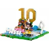 LEGO Editions Sports 43011 Lionel Messi — Momentos de futebol