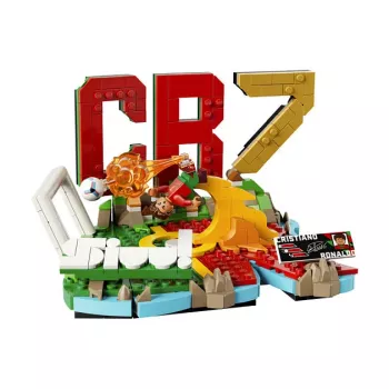 43012 Editions Cristiano Ronaldo – momentos altos do futebol