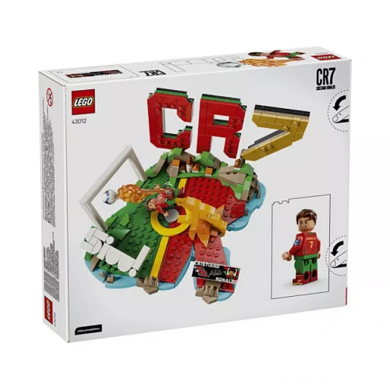 43012 Editions Cristiano Ronaldo – momentos altos do futebol
