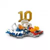 LEGO Editions 43013 Kylian Mbappé – momentos de futebol