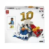LEGO Editions 43013 Kylian Mbappé – momentos de futebol