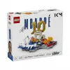 LEGO Editions 43013 Kylian Mbappé – momentos de futebol