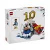 LEGO Editions 43013 Kylian Mbappé – momentos de futebol