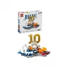 LEGO Editions 43013 Kylian Mbappé – momentos de futebol