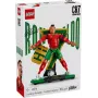 LEGO Editions Sports 43016 Cristiano Ronaldo — Lenda do futebol