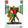 LEGO Editions Sports 43016 Cristiano Ronaldo — Lenda do futebol