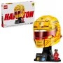 LEGO Editions 43022 Capacete Lewis Hamilton Scuderia Ferrari HP