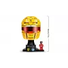 LEGO Editions 43022 Capacete Lewis Hamilton Scuderia Ferrari HP