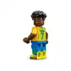 LEGO Editions 43027 Vini Jr. – momentos de futebol