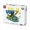 LEGO Editions 43027 Vini Jr. – momentos de futebol