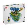 LEGO Editions 43027 Vini Jr. – momentos de futebol