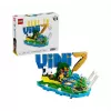 LEGO Editions 43027 Vini Jr. – momentos de futebol