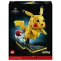 72152 Pokémon Pikachu e Pokébola