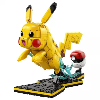 72152 Pokémon Pikachu e Pokébola