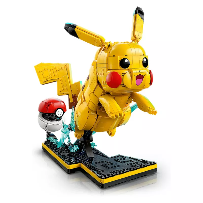 72152 Pokémon Pikachu e Pokébola