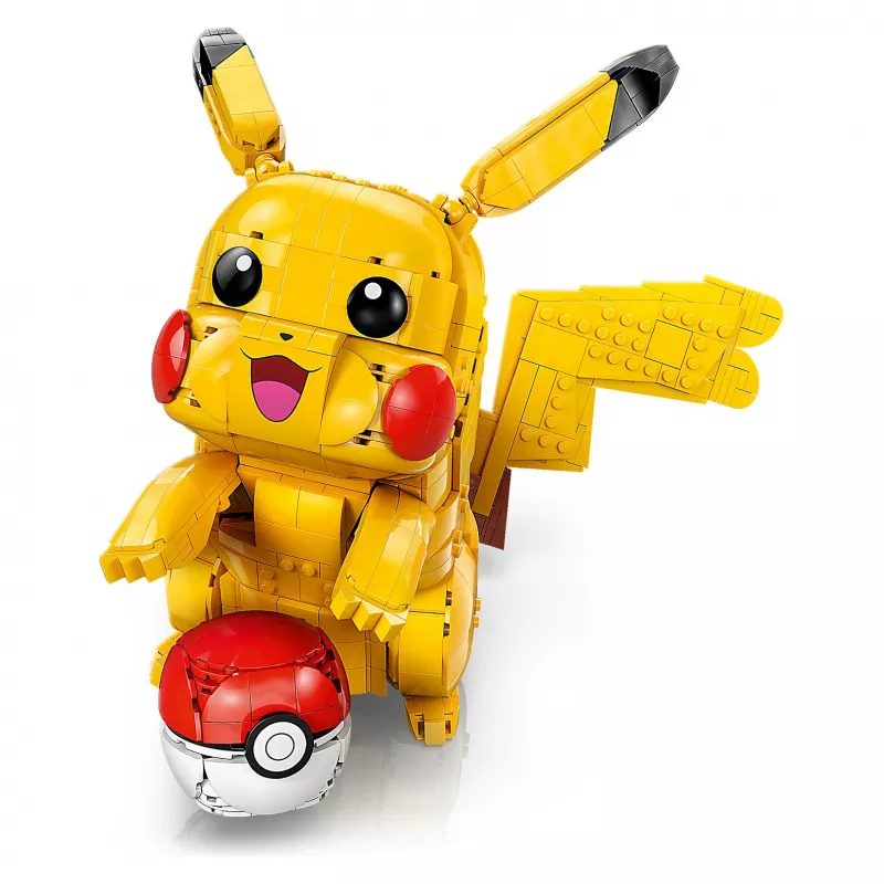 72152 Pokémon Pikachu e Pokébola