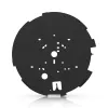 Câmara de vigilância IP UBIQUITI AI Multi Sensor 4 – dome, montagem no teto, 3840×2160, campo de visão 360°, com fios, preto