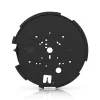 Câmara de vigilância IP UBIQUITI AI Multi Sensor 4 – dome, montagem no teto, 3840×2160, campo de visão 360°, com fios, preto