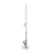 Câmara de vigilância dome IP UBIQUITI AI Multi Sensor 4 — 3840×2160, campo de visão 360°, zoom ótico 2,33×, montagem no teto, com fios (branco/preto)