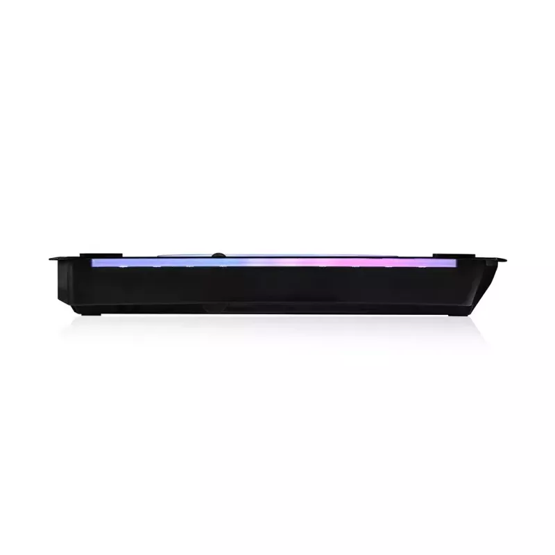 Base de arrefecimento Modecom MC-CF18 RGB 45,7 cm 2 ventoinhas preto