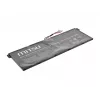 Bateria MITSU BC/AC-E3 para portáteis Acer 2200 mAh 33 Wh 15,2 V