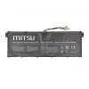 Bateria MITSU BC/AC-E3 para portáteis Acer 2200 mAh 33 Wh 15,2 V