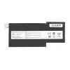 Bateria MITSU BTY-M6K MS-17B4 11,4V 4300mAh (49Wh) para portáteis MSI