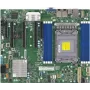 SUPERMICRO X12SPi-TF - motherboard - ATX - socket LGA4189 - chipset C621A - USB 3.2 Gen 1 - 2 x 10 Gigabit LAN - gráfica integrada - para SCLA25TQC R609LP, UP Storage SuperServer 540