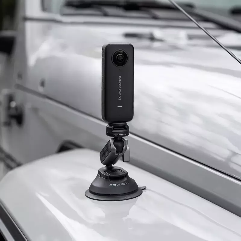 Suporte para câmara PGYTECH P-GM-223 rotação de 360° universal