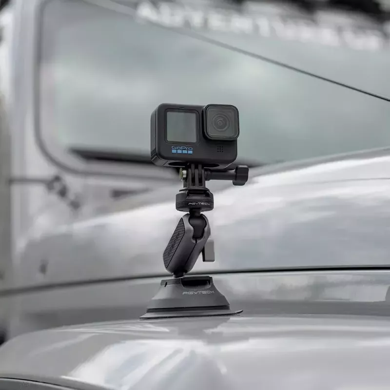 Suporte para câmara PGYTECH P-GM-223 rotação de 360° universal