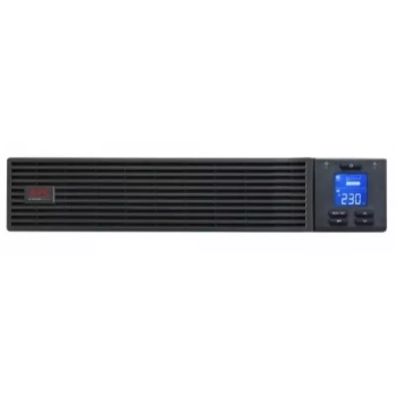 APC Easy UPS Online SRV RM EXT. Runtime 1000VA 230V com kit de calhas e pack de baterias