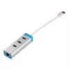i-tec USB 3.0 HUB de carregamento metálico, 4 portas, com adaptador de corrente