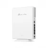 TP-Link Omada EAP650-DESKTOP ponto de acesso wireless 2976 Mbit/s branco Power over Ethernet (PoE)