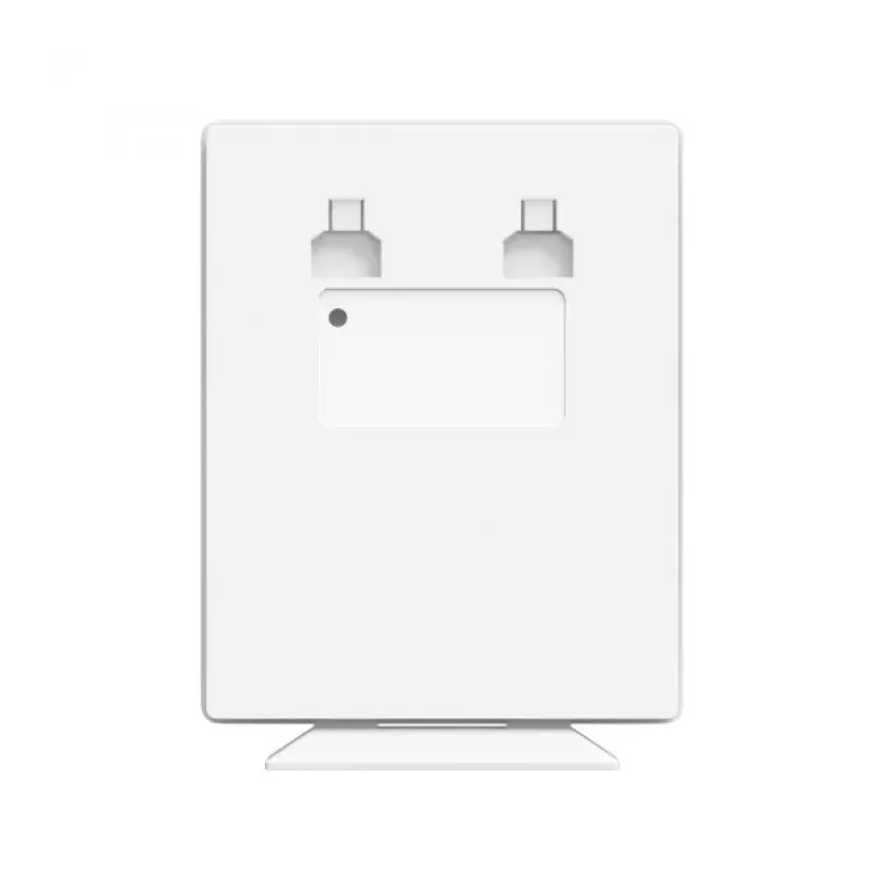 TP-Link Omada EAP650-DESKTOP ponto de acesso wireless 2976 Mbit/s branco Power over Ethernet (PoE)