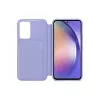 Capa com carteira Samsung EF-ZA546 para Galaxy A54, para ecrãs de 6,4 polegadas (16,3 cm), Blueberry