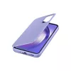 Capa com carteira Samsung EF-ZA546 para Galaxy A54, para ecrãs de 6,4 polegadas (16,3 cm), Blueberry